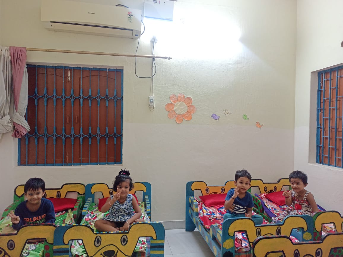 Daycare at Shree Ram